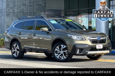 2022 Subaru Outback Limited