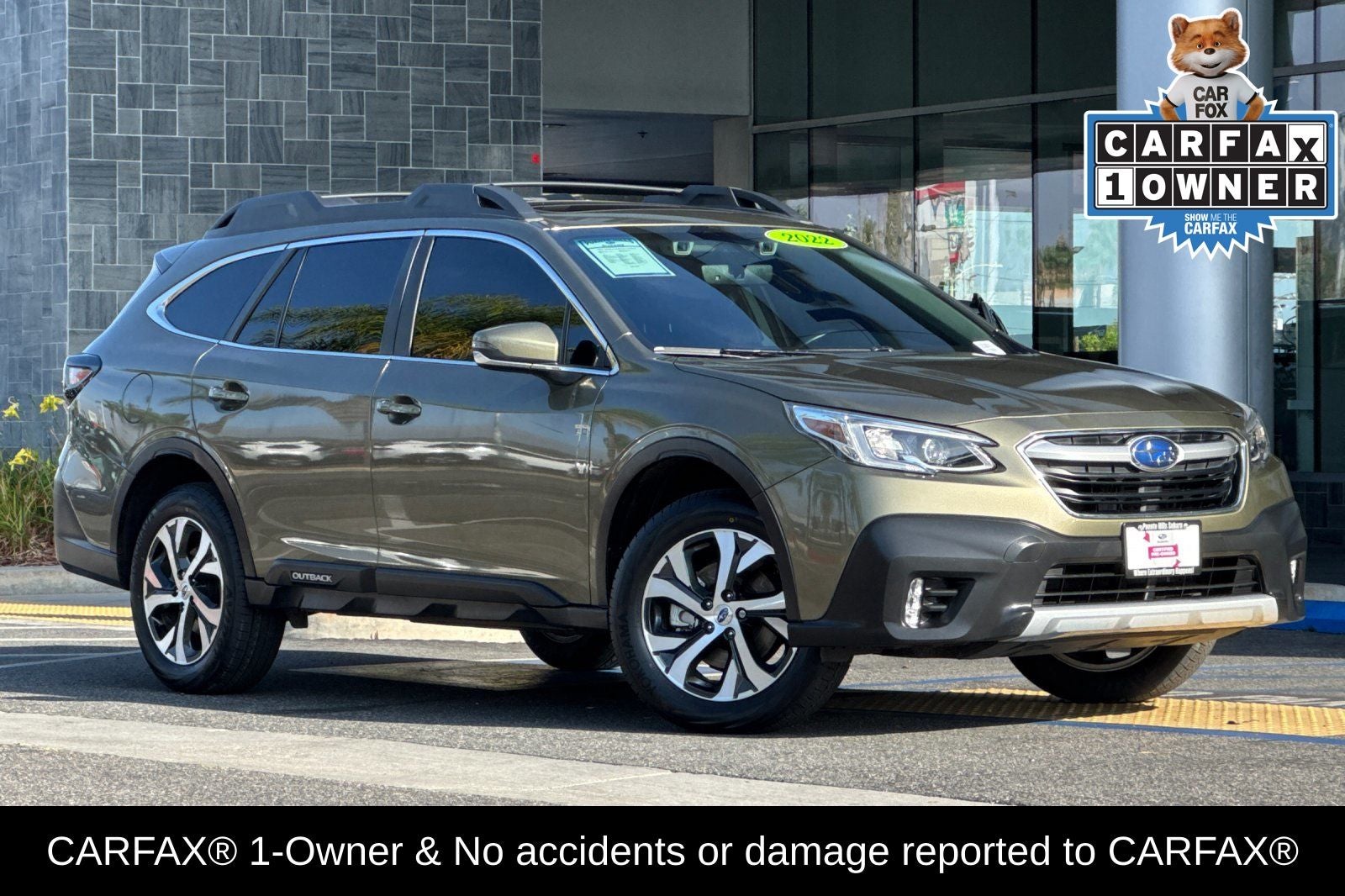 2022 Subaru Outback Limited