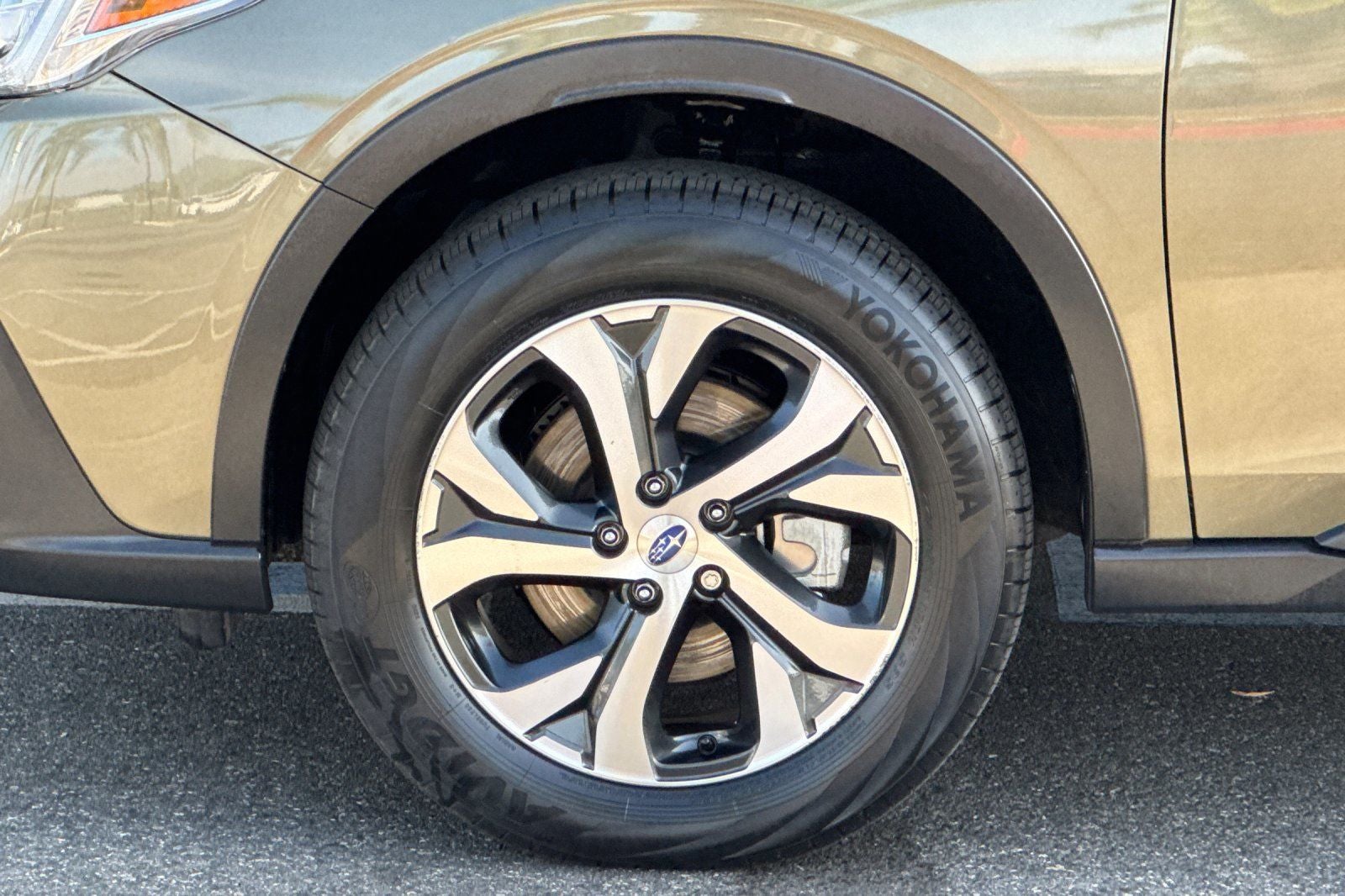 2022 Subaru Outback Limited