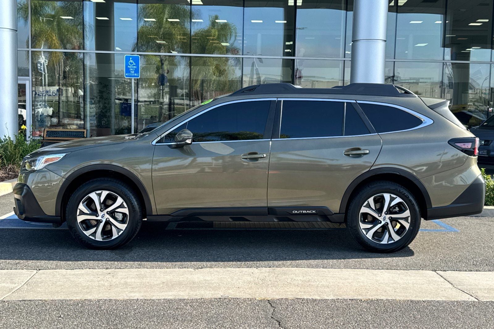 2022 Subaru Outback Limited