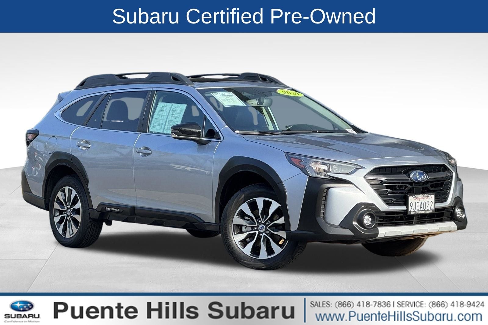 2024 Subaru Outback Limited's photo