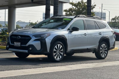 2024 Subaru Outback Limited
