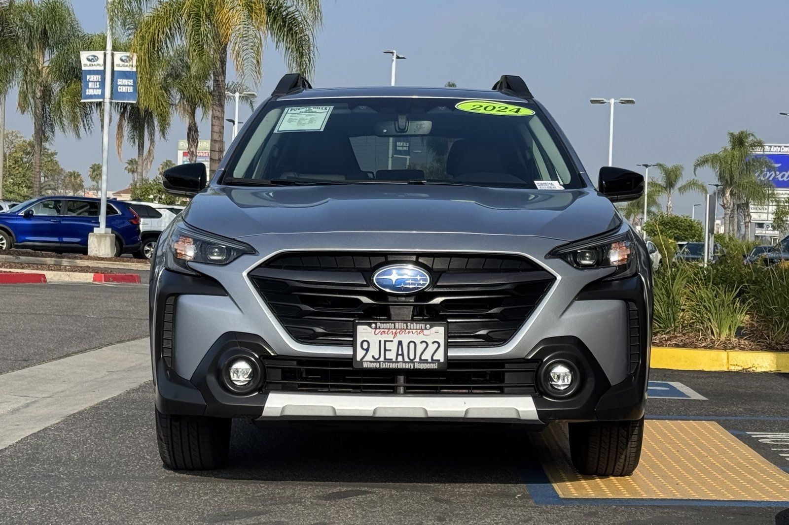 2024 Subaru Outback Limited
