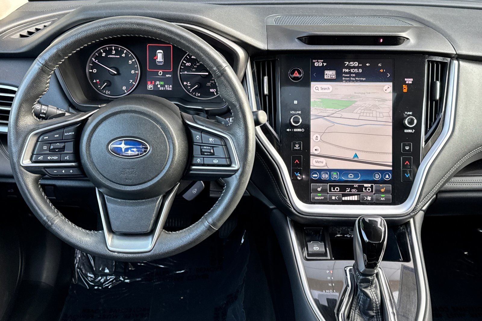 2024 Subaru Outback Limited