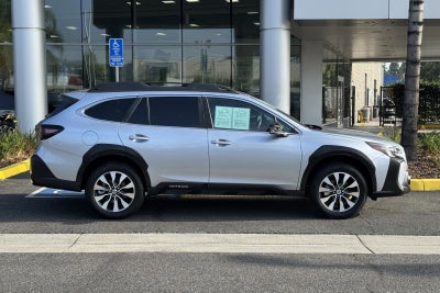 2024 Subaru Outback Limited