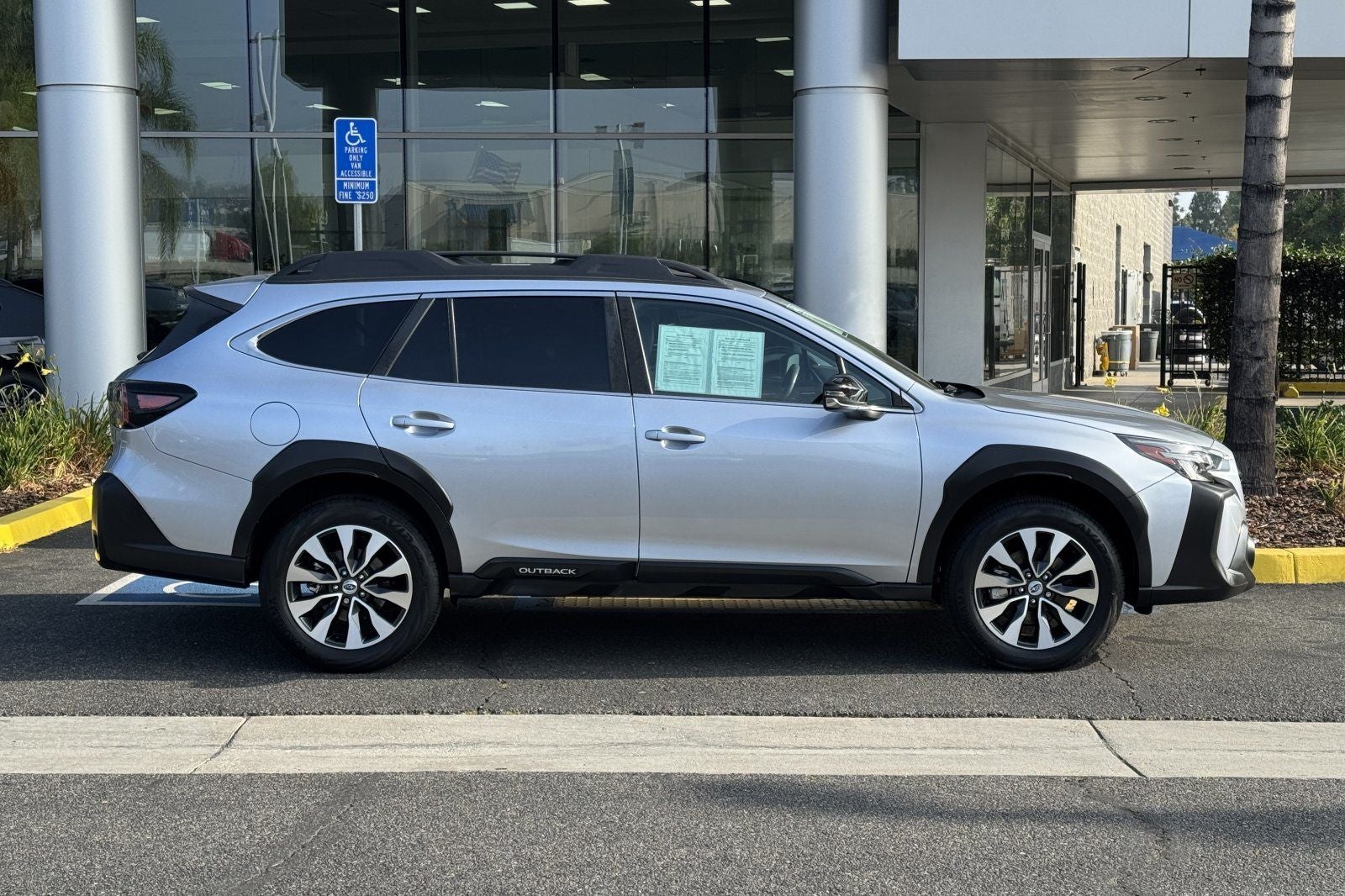 2024 Subaru Outback Limited