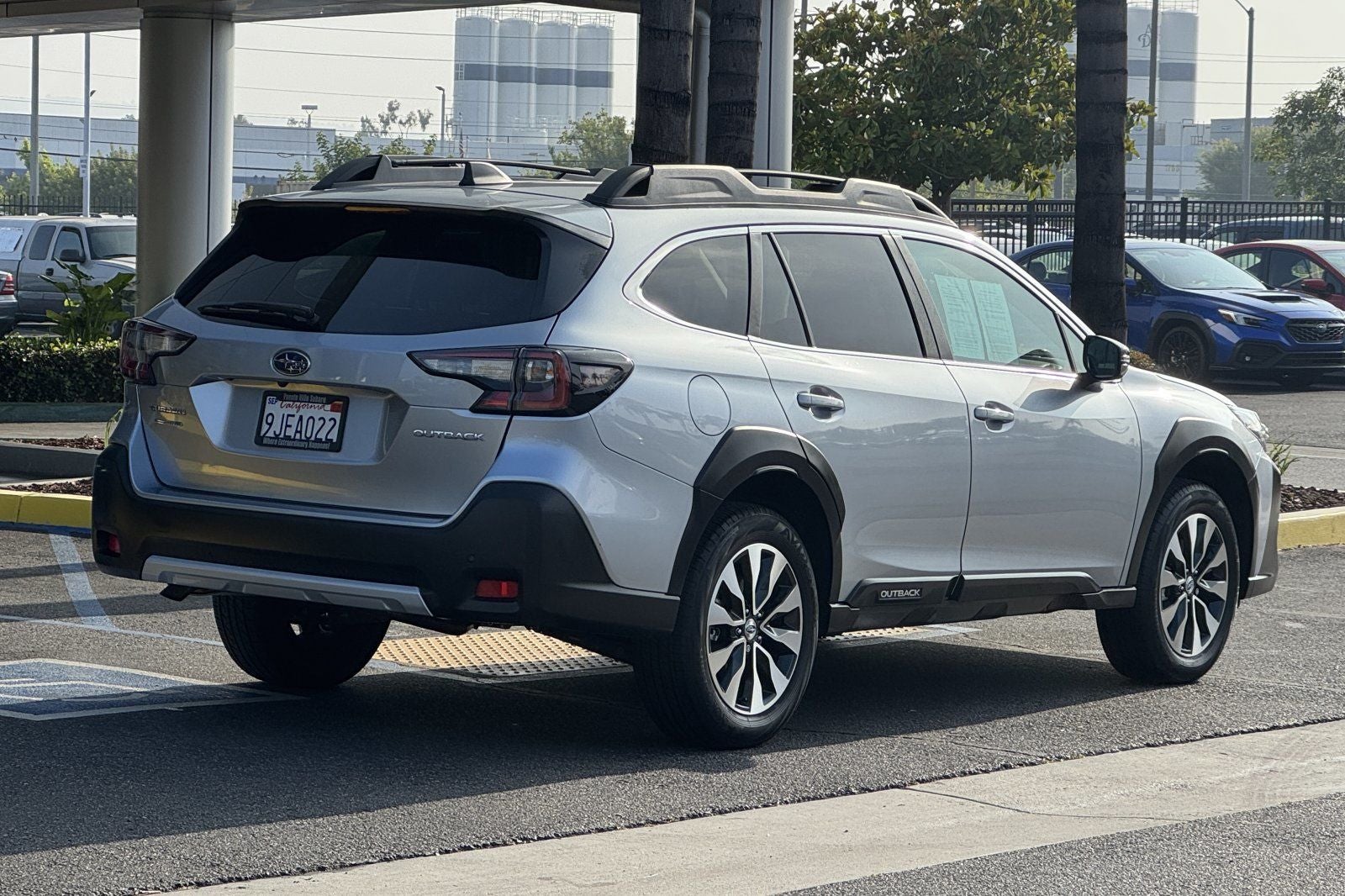 2024 Subaru Outback Limited