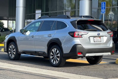 2024 Subaru Outback Limited