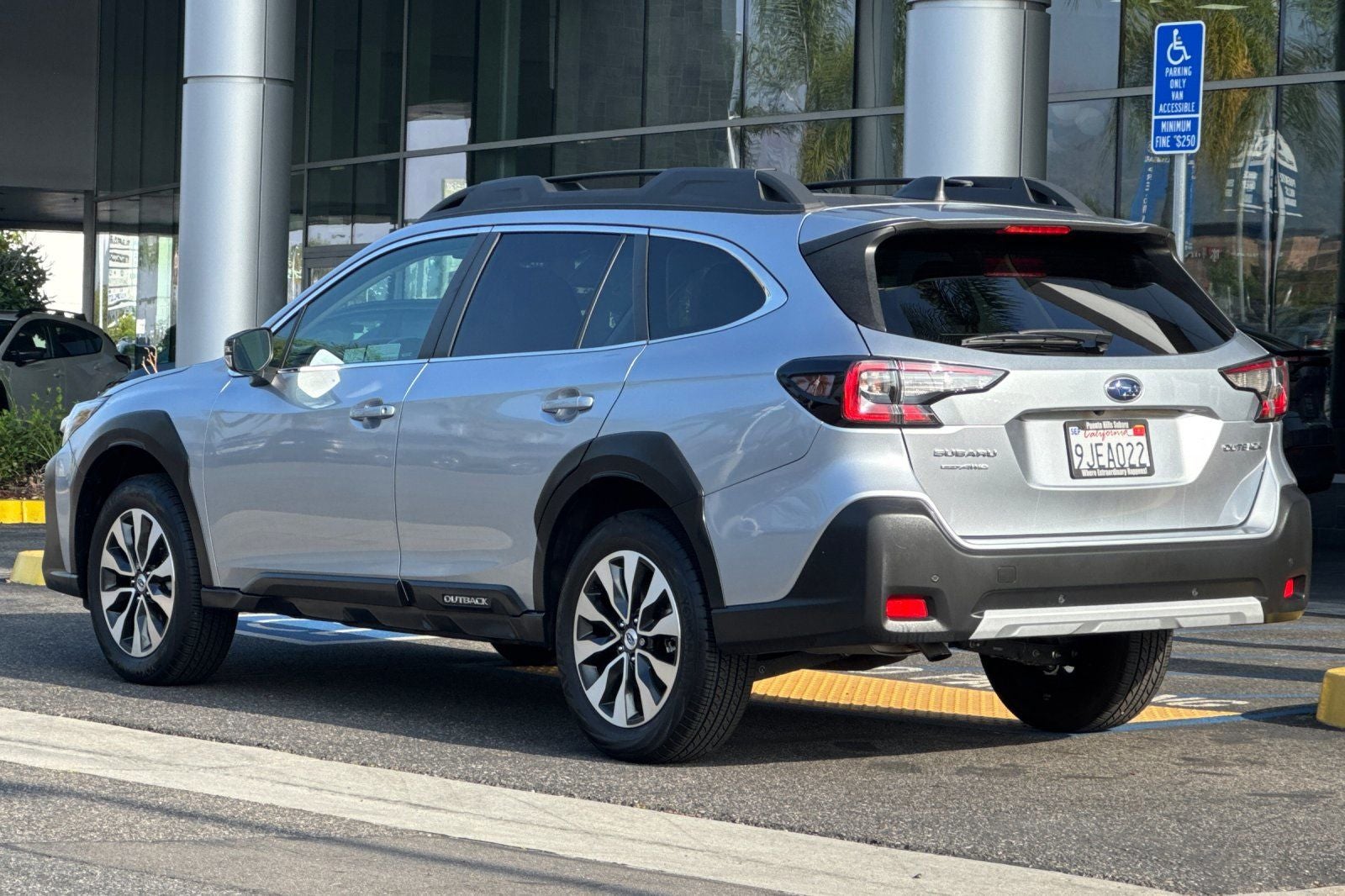 2024 Subaru Outback Limited