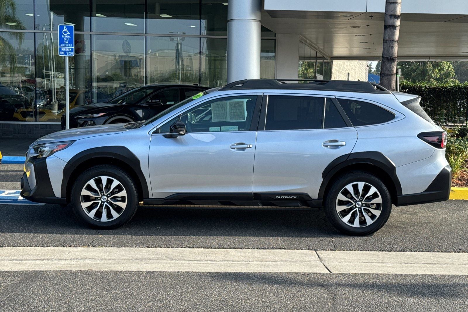 2024 Subaru Outback Limited