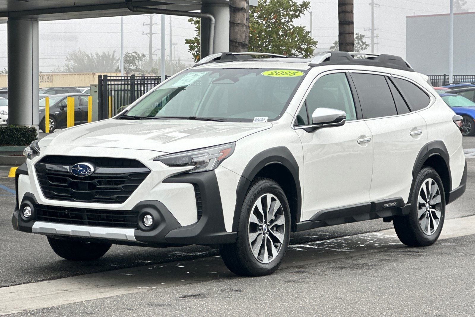 2025 Subaru Outback Touring