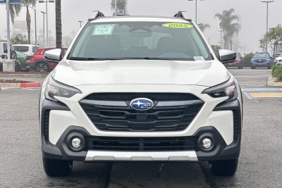 2025 Subaru Outback Touring
