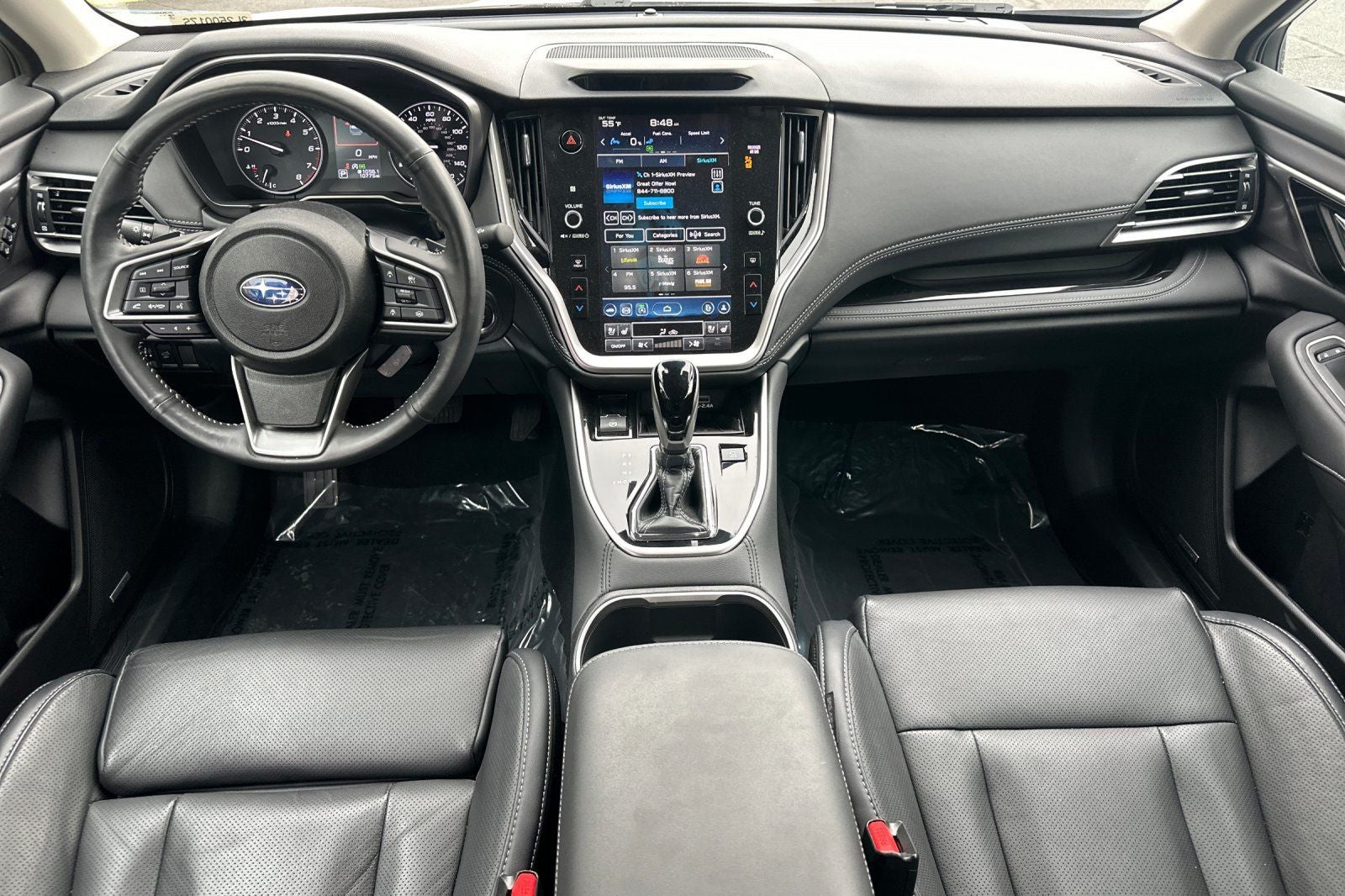 2025 Subaru Outback Touring