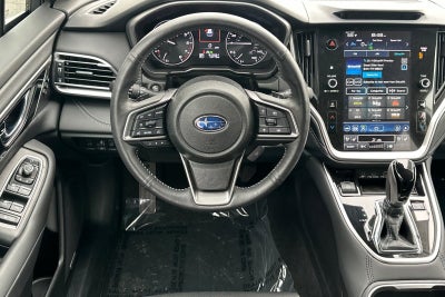 2025 Subaru Outback Touring