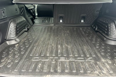 2025 Subaru Outback Touring