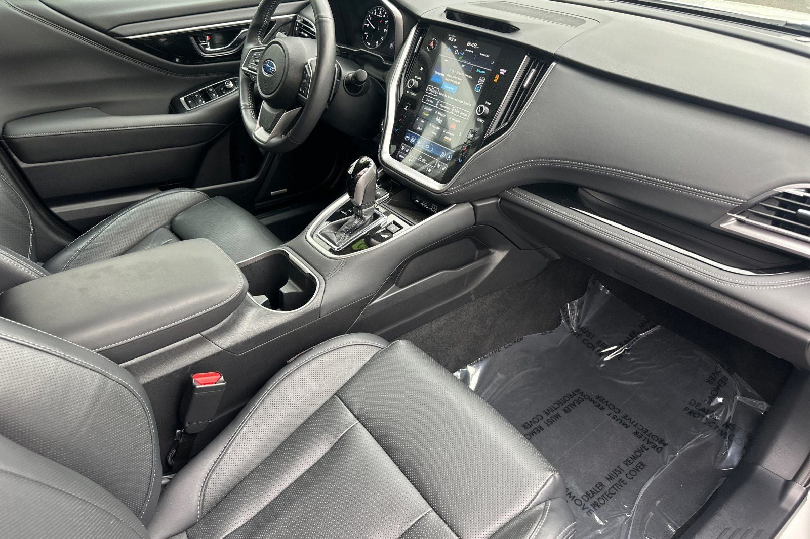 2025 Subaru Outback Touring