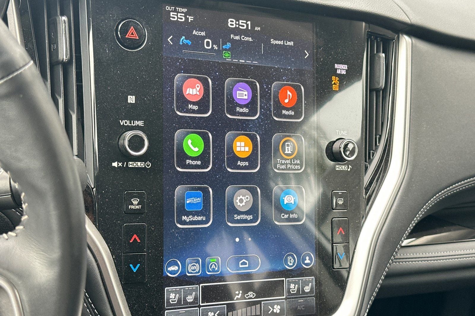 2025 Subaru Outback Touring