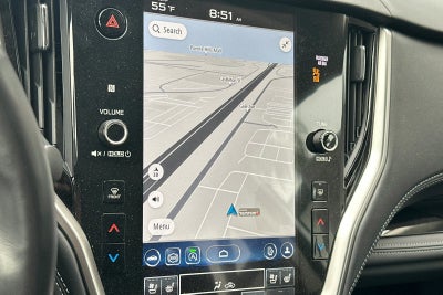 2025 Subaru Outback Touring