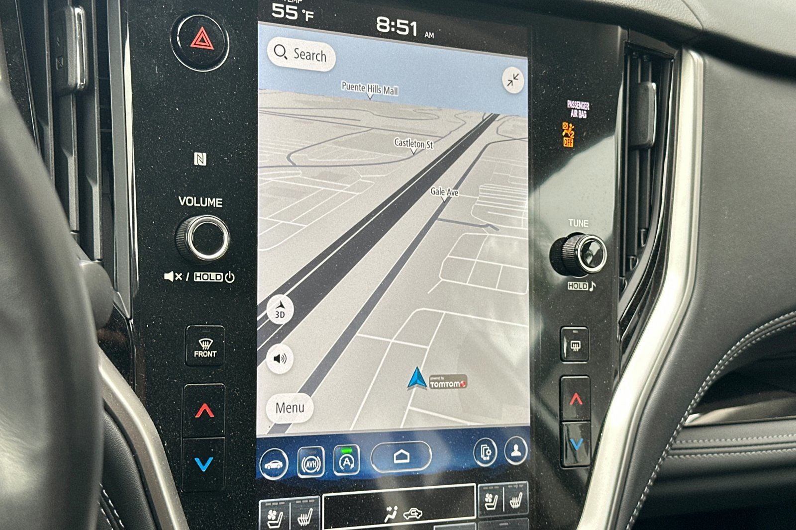 2025 Subaru Outback Touring