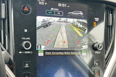 2025 Subaru Outback Touring