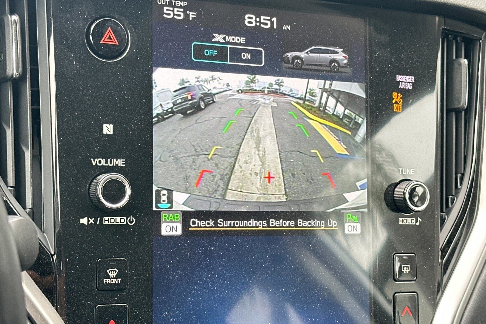 2025 Subaru Outback Touring