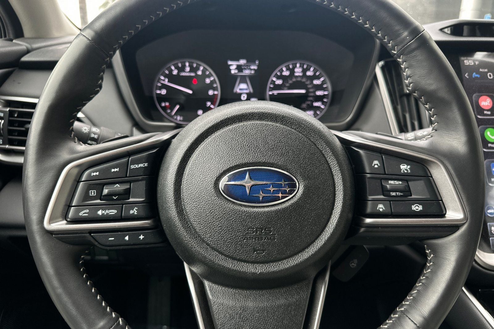 2025 Subaru Outback Touring