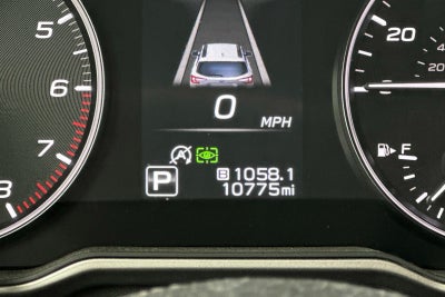 2025 Subaru Outback Touring