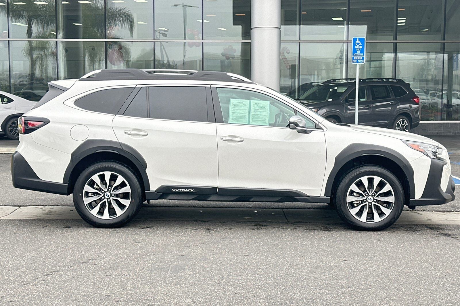 2025 Subaru Outback Touring