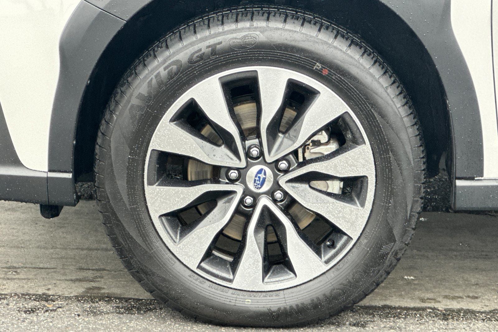 2025 Subaru Outback Touring