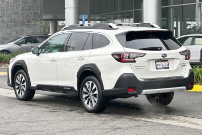 2025 Subaru Outback Touring