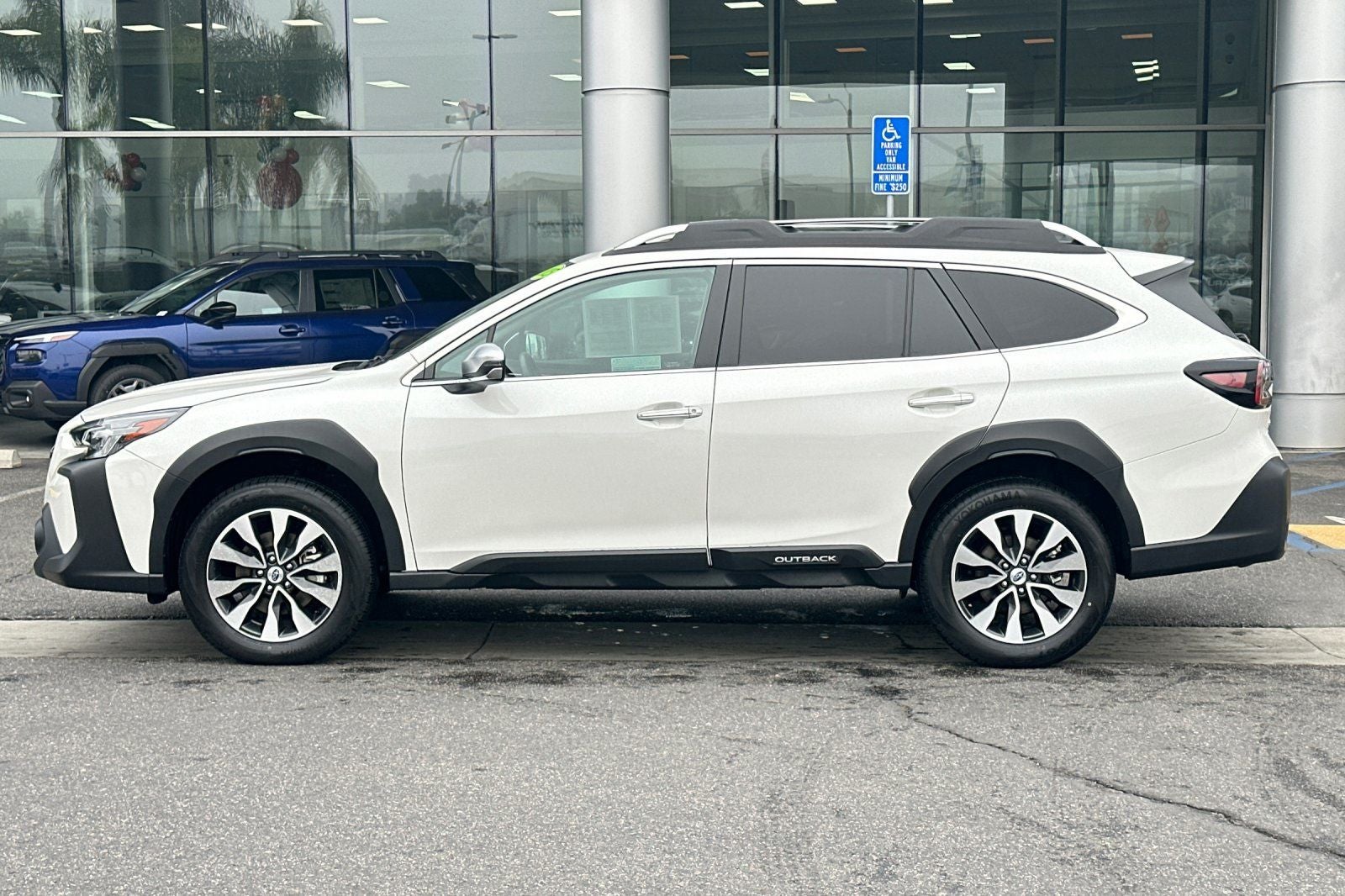 2025 Subaru Outback Touring