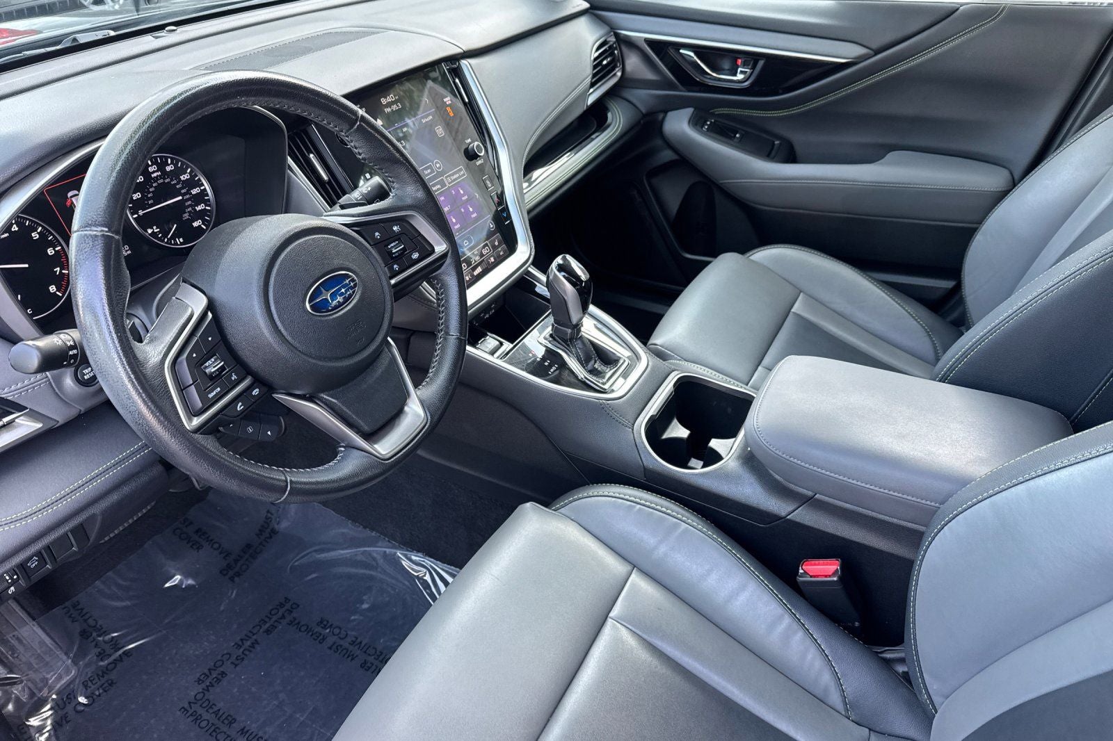 2022 Subaru Outback Onyx Edition XT