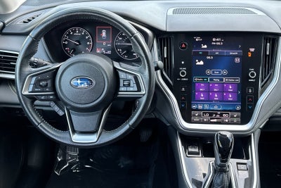 2022 Subaru Outback Onyx Edition XT