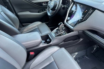 2022 Subaru Outback Onyx Edition XT