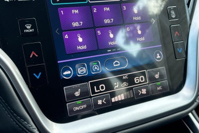 2022 Subaru Outback Onyx Edition XT