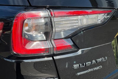 2022 Subaru Outback Onyx Edition XT