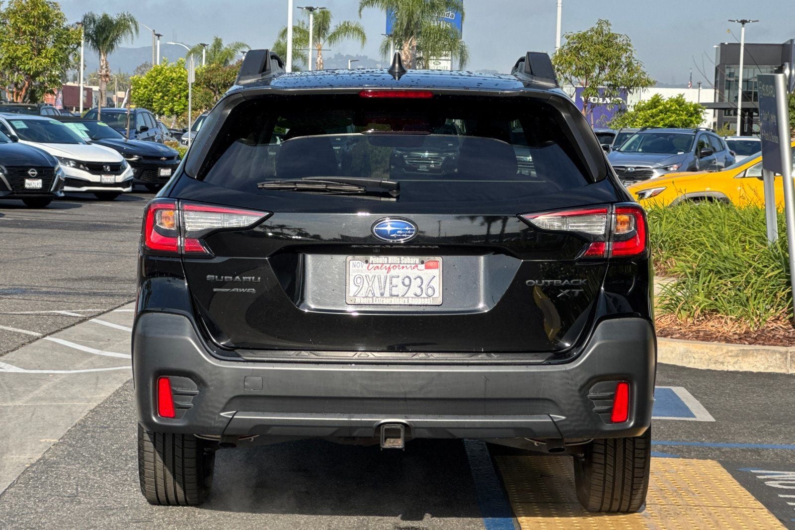 2022 Subaru Outback Onyx Edition XT