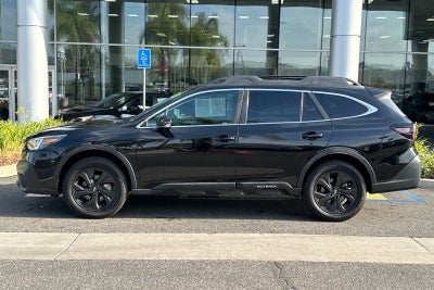 2022 Subaru Outback Onyx Edition XT