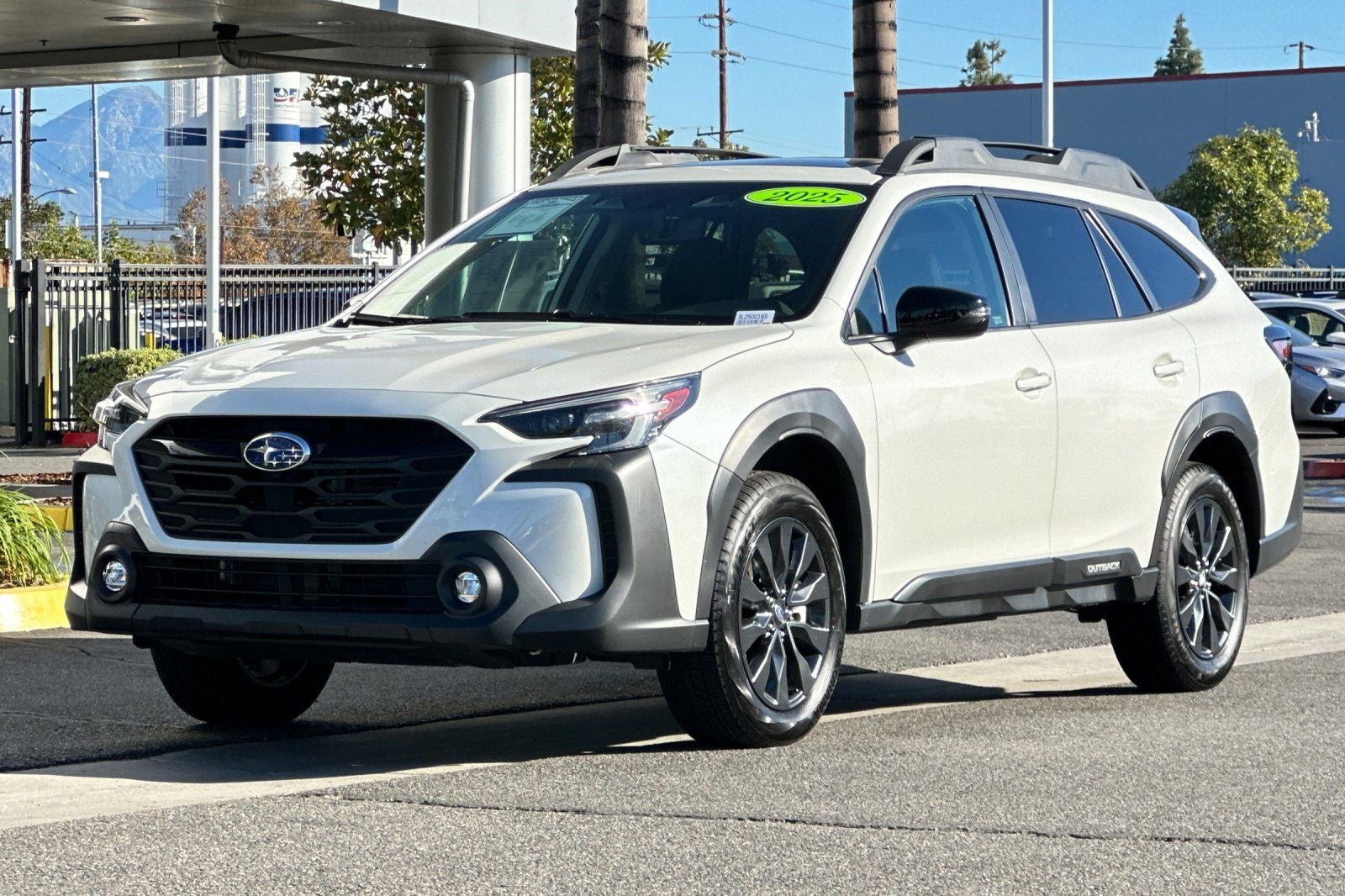 2025 Subaru Outback Onyx Edition XT