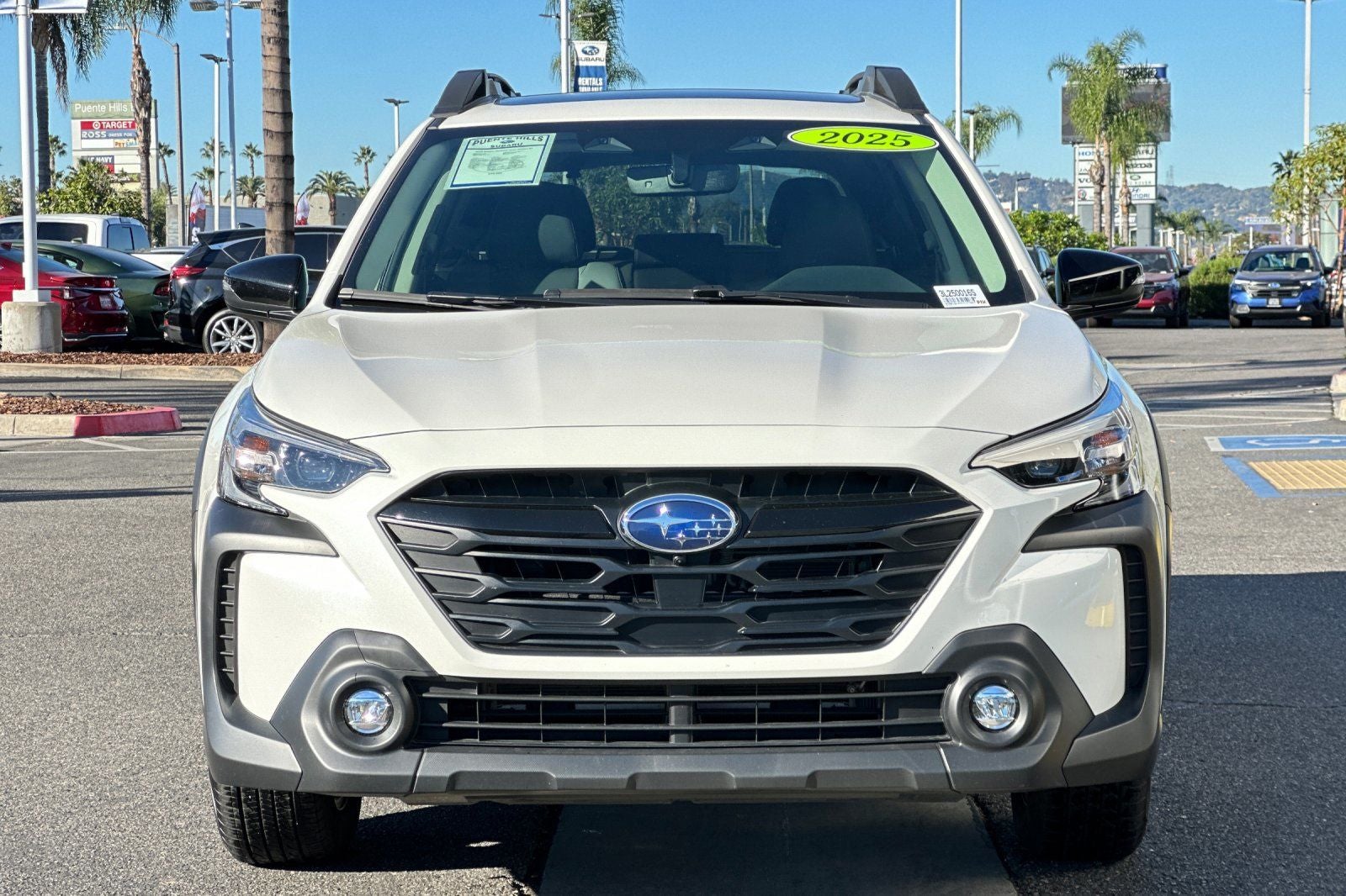 2025 Subaru Outback Onyx Edition XT