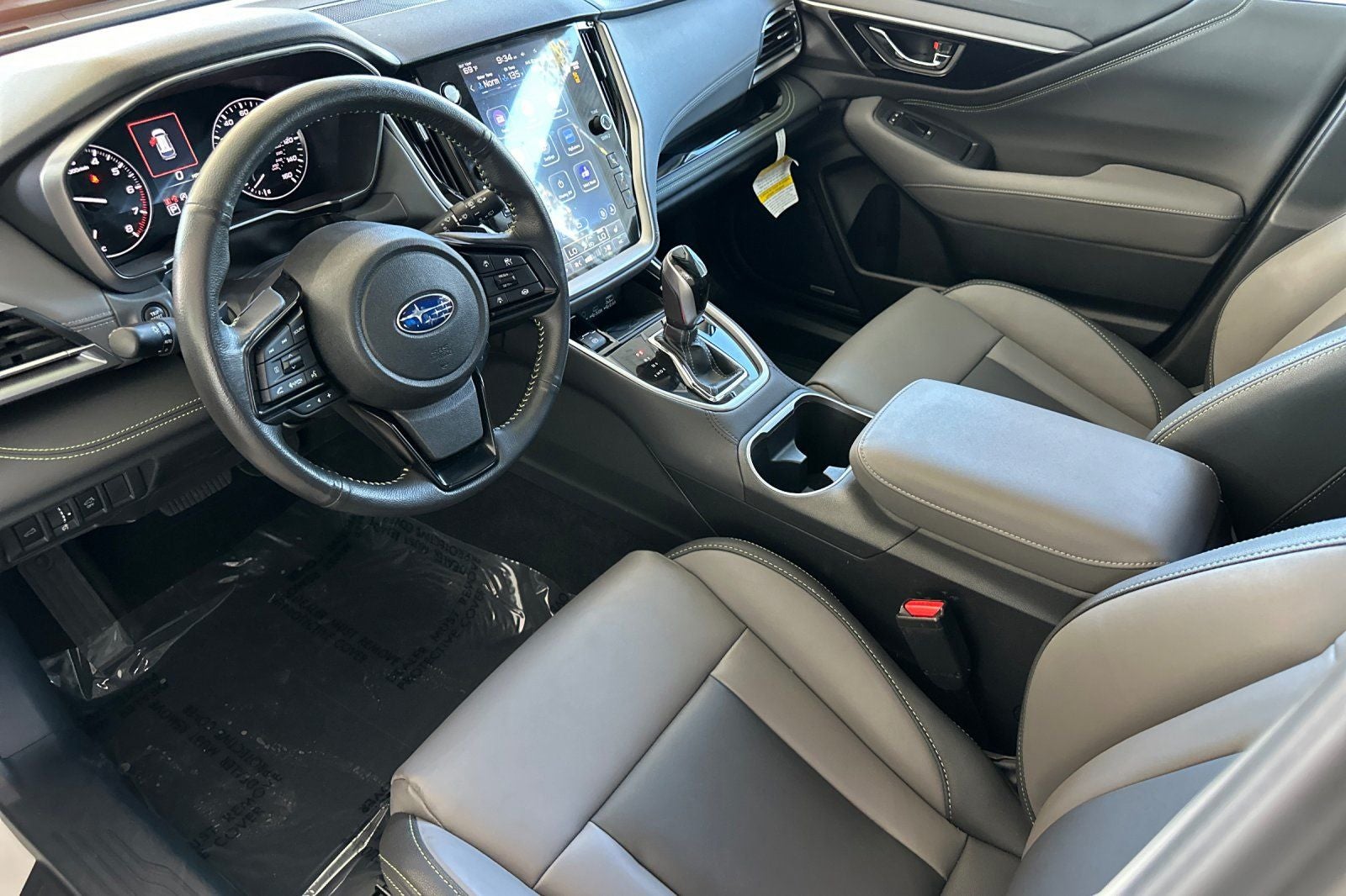 2025 Subaru Outback Onyx Edition XT