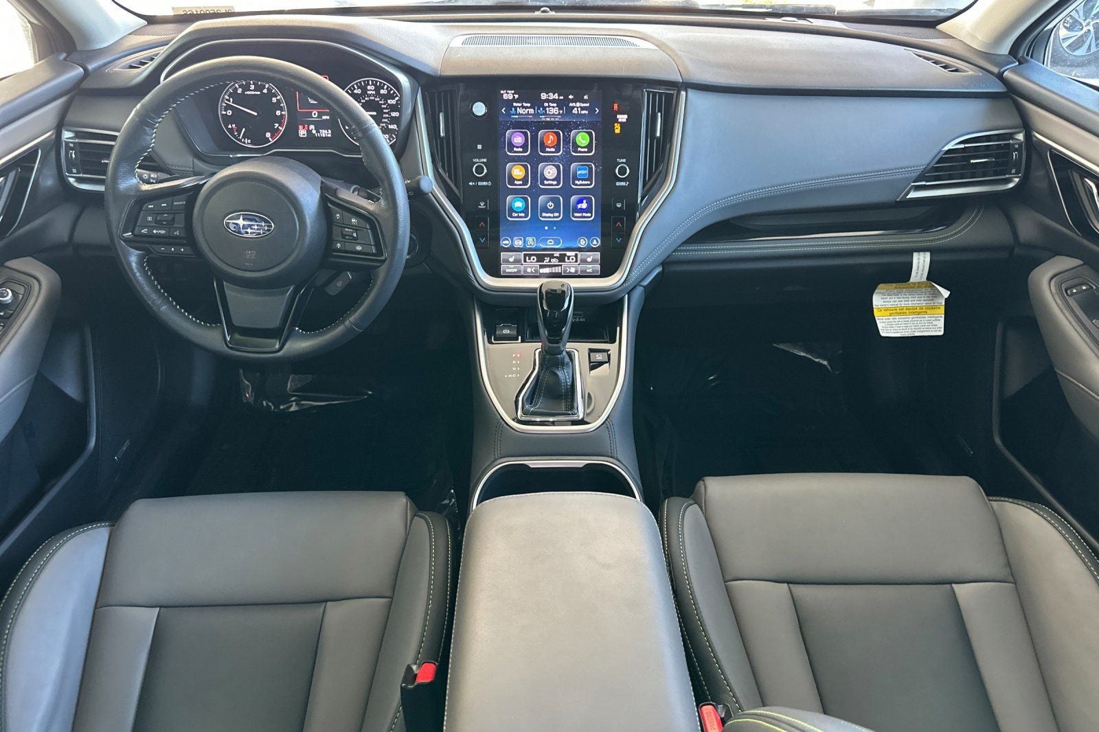 2025 Subaru Outback Onyx Edition XT