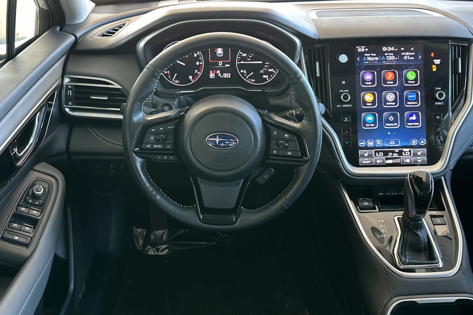 2025 Subaru Outback Onyx Edition XT