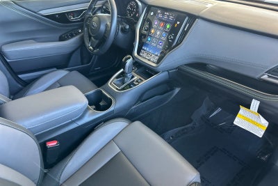 2025 Subaru Outback Onyx Edition XT