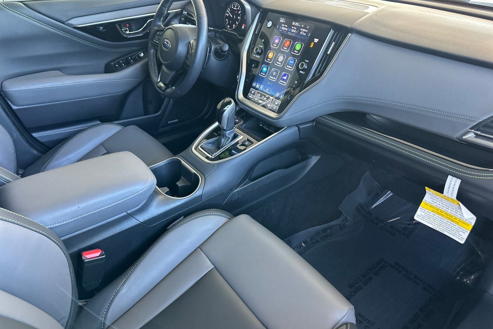 2025 Subaru Outback Onyx Edition XT