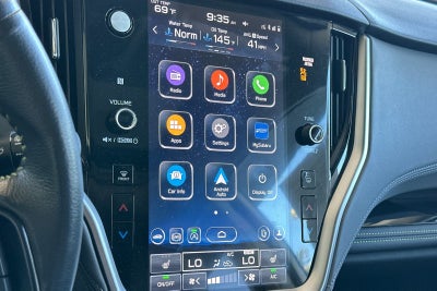 2025 Subaru Outback Onyx Edition XT