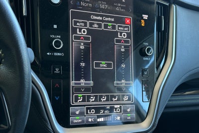 2025 Subaru Outback Onyx Edition XT