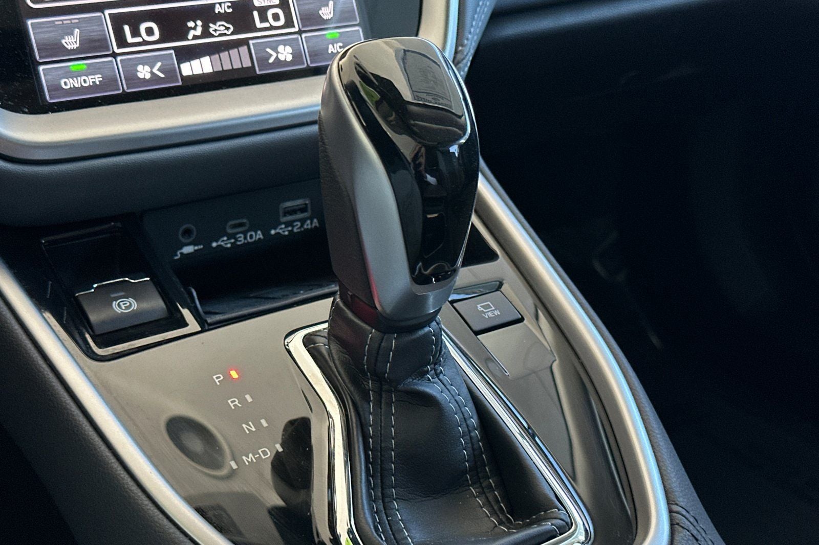 2025 Subaru Outback Onyx Edition XT