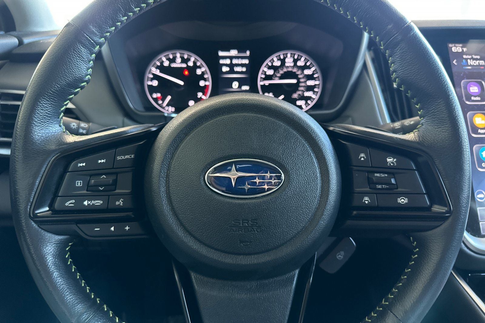 2025 Subaru Outback Onyx Edition XT