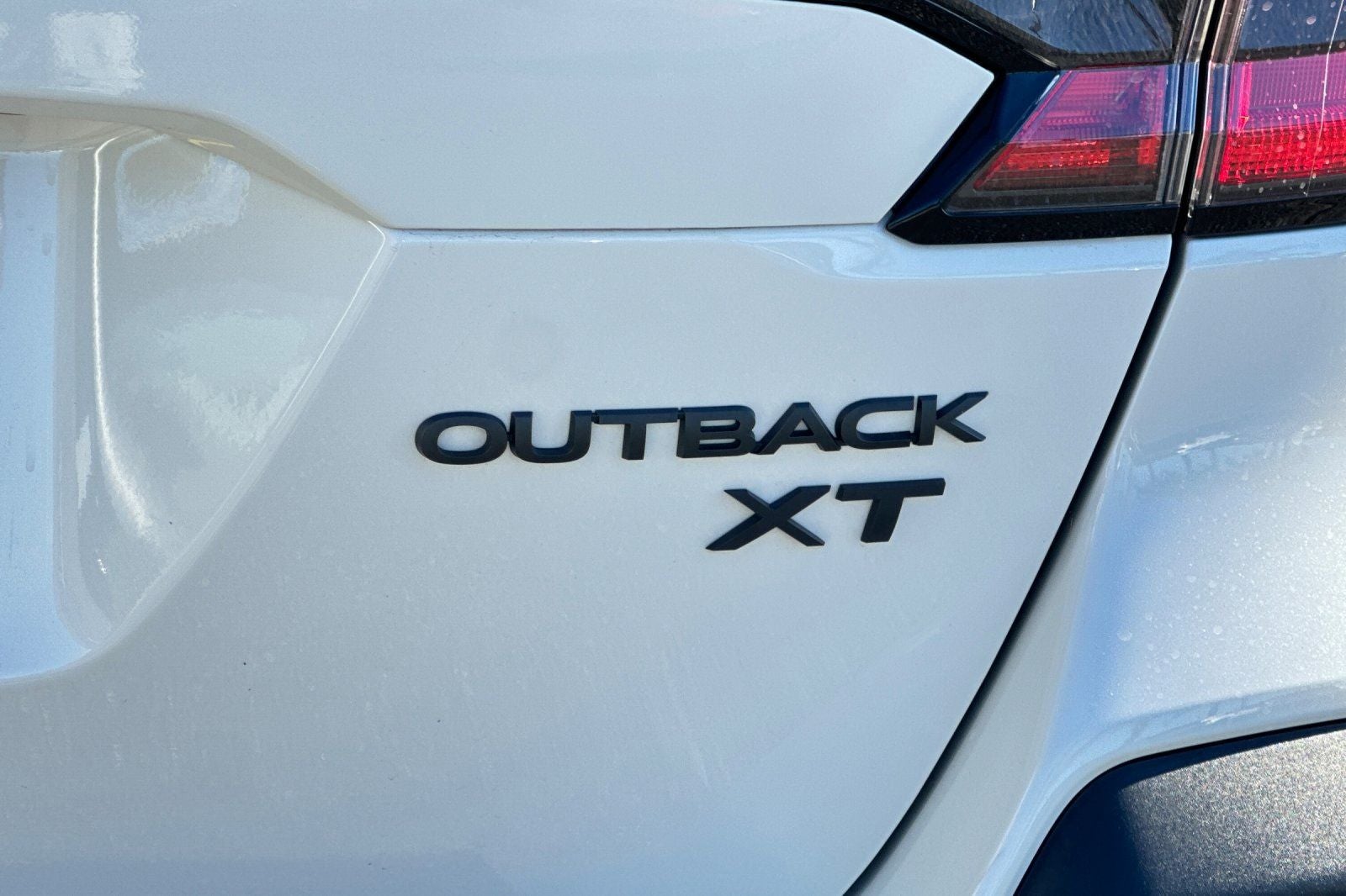 2025 Subaru Outback Onyx Edition XT